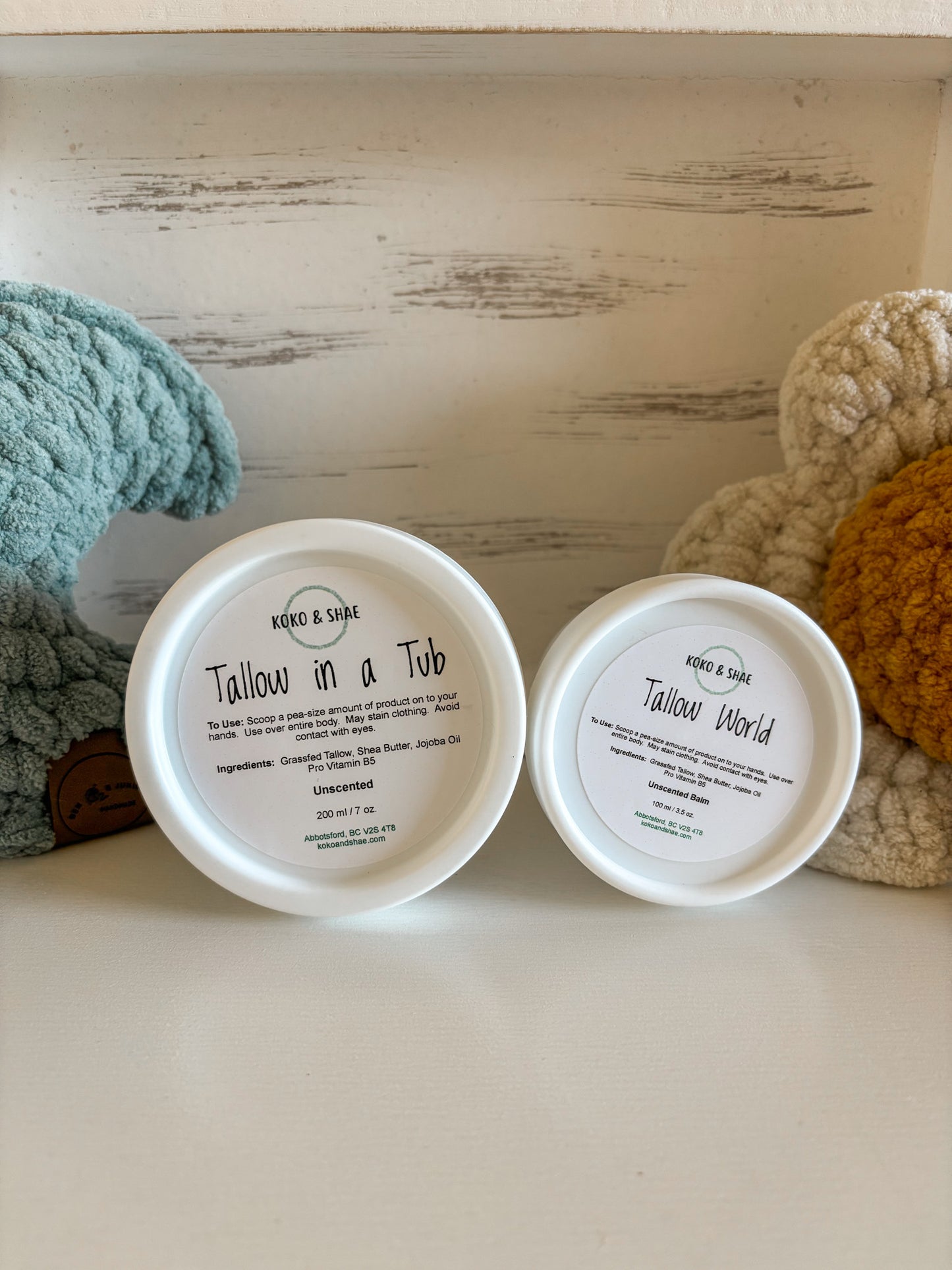 Tallow World