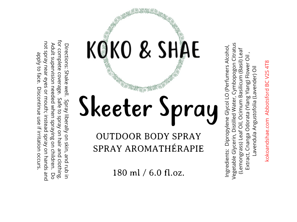 Skeeter Spray