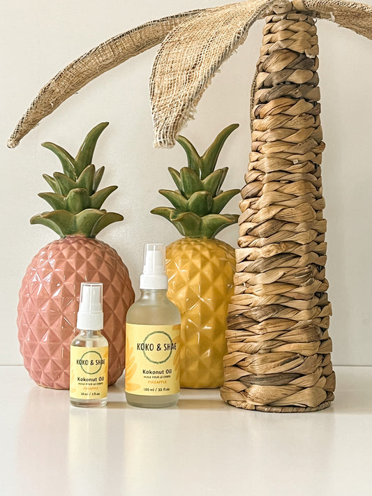 Kokonut Oil