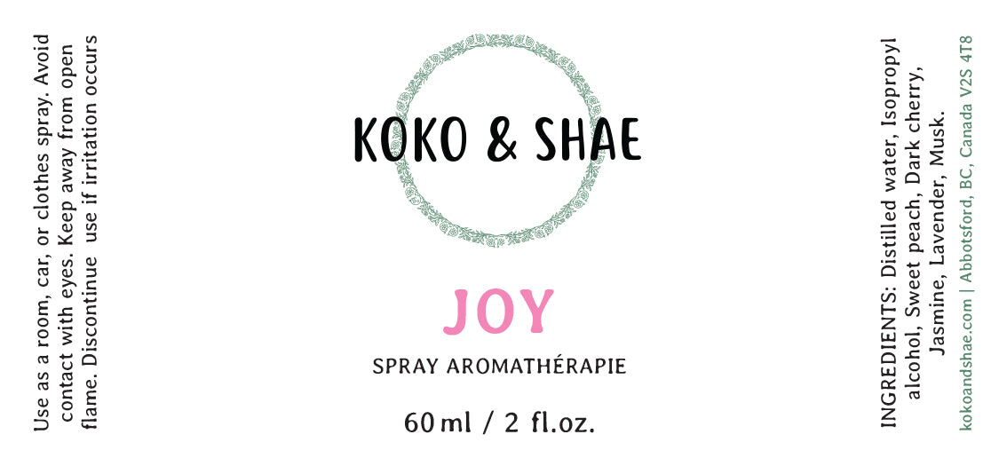 Joy, Hope, Gratitude