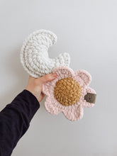 Load image into Gallery viewer, Handmade Baby Sensory Rattle Collection
