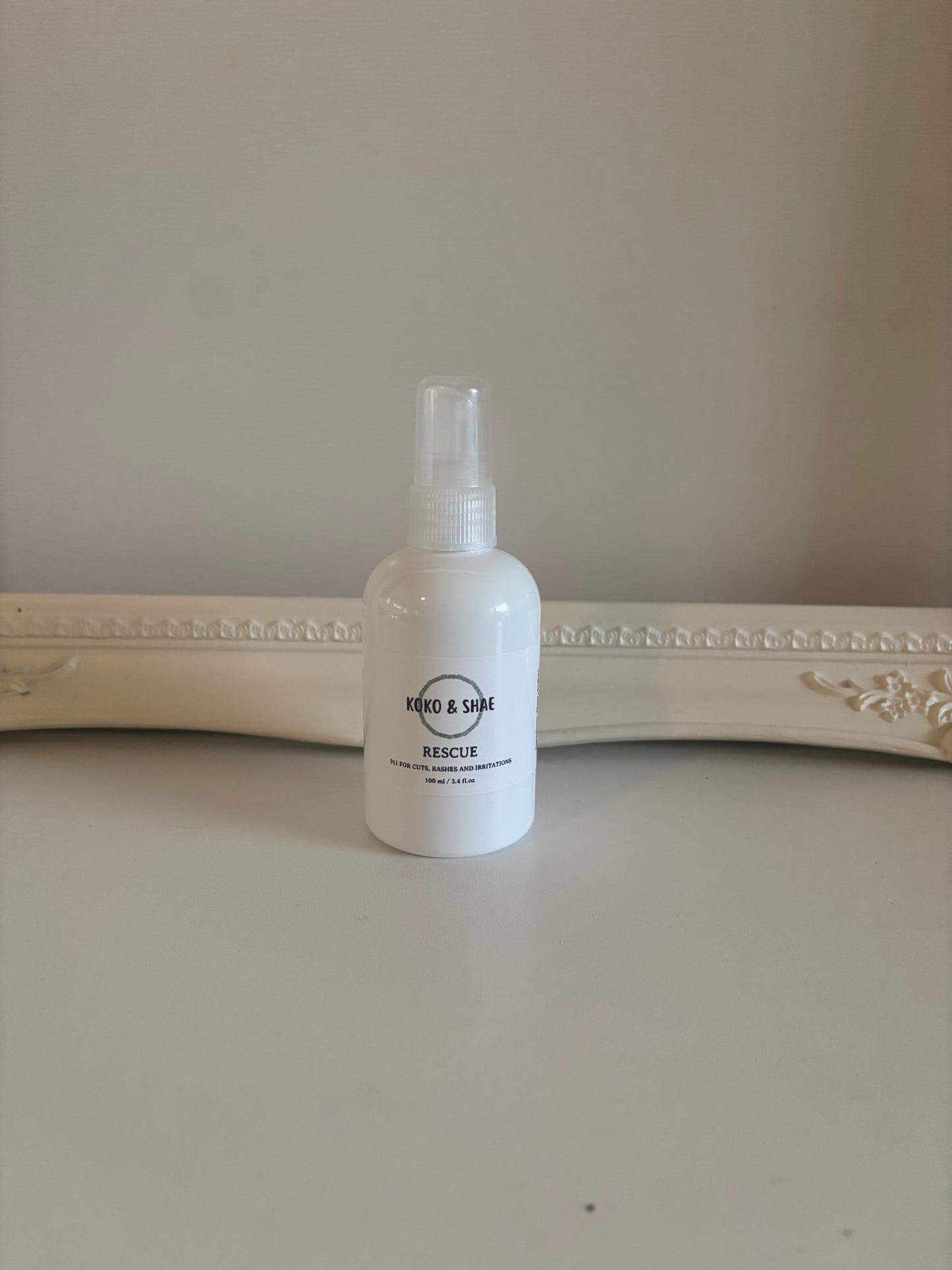 Rescue Spray