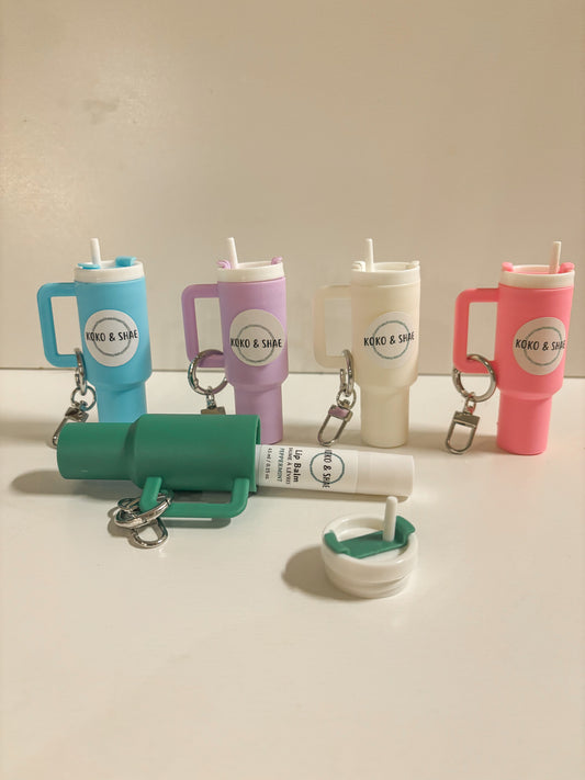 Lip Balm Holders