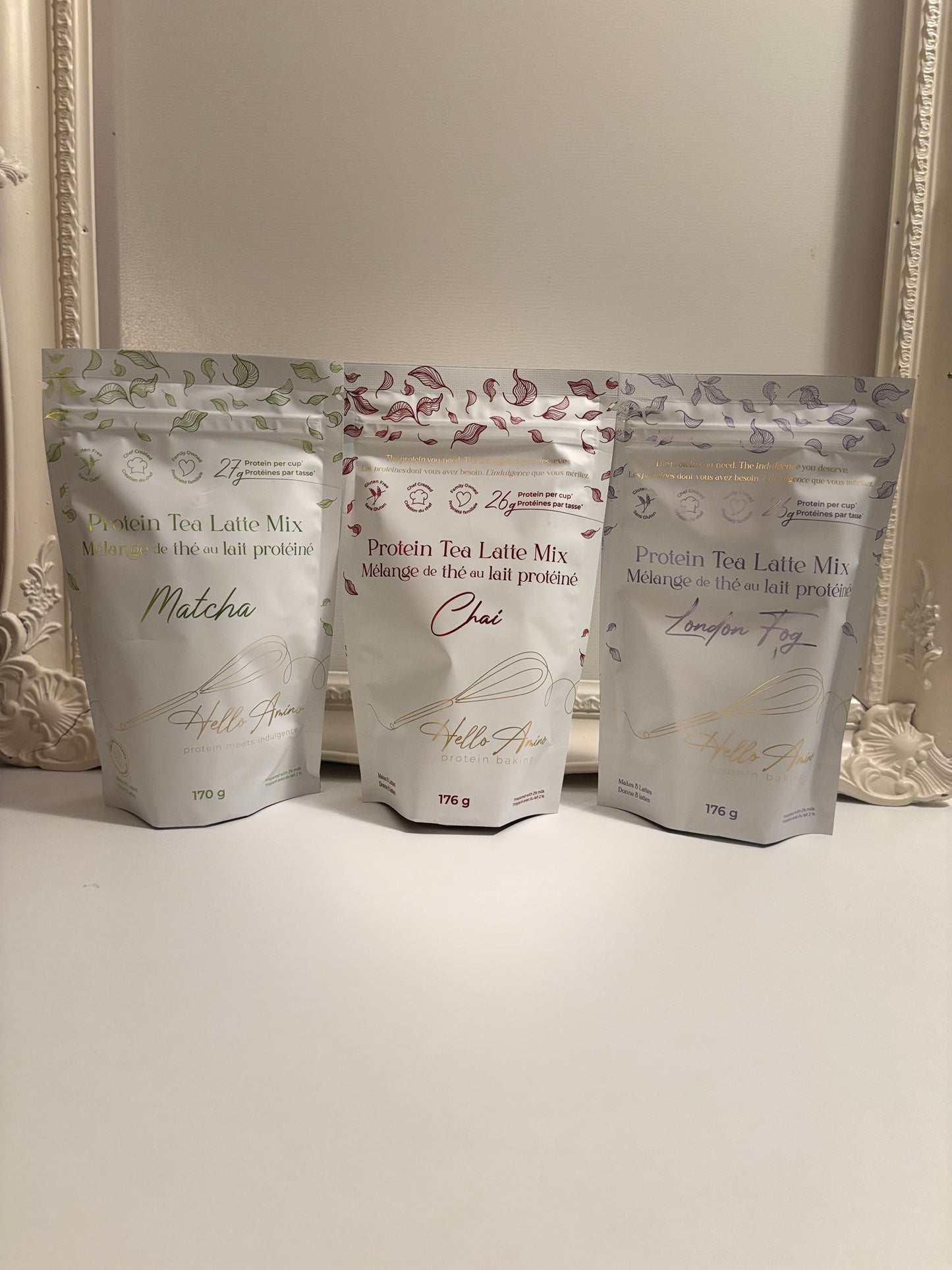 Hello Amino - Protein Tea