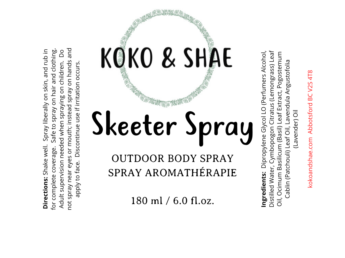 Skeeter Spray