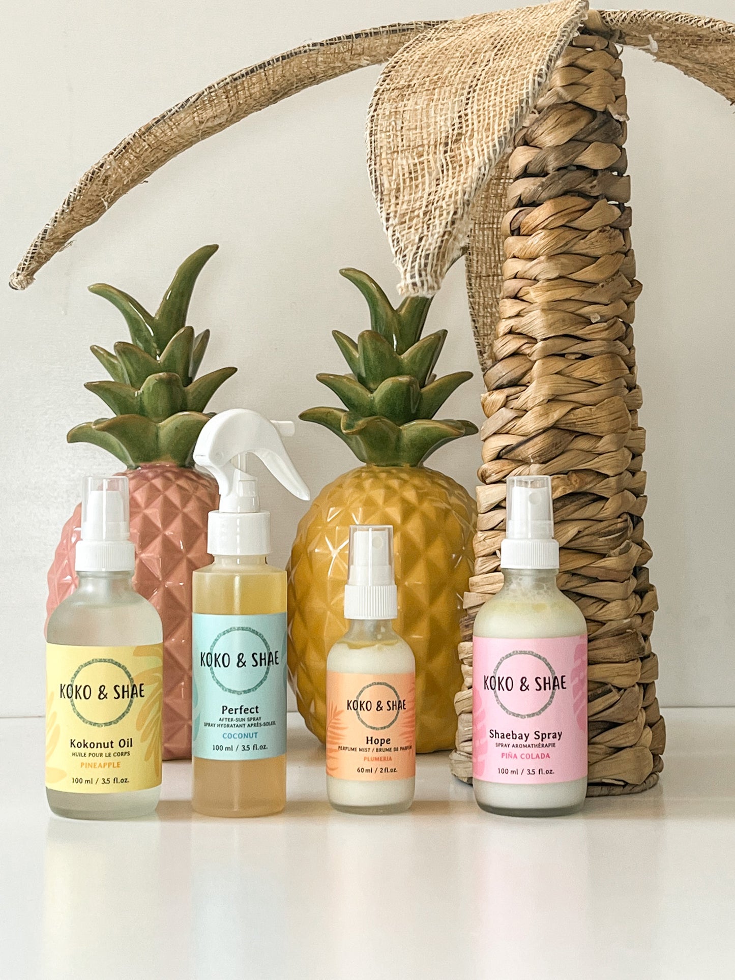 'Tropical Collection'