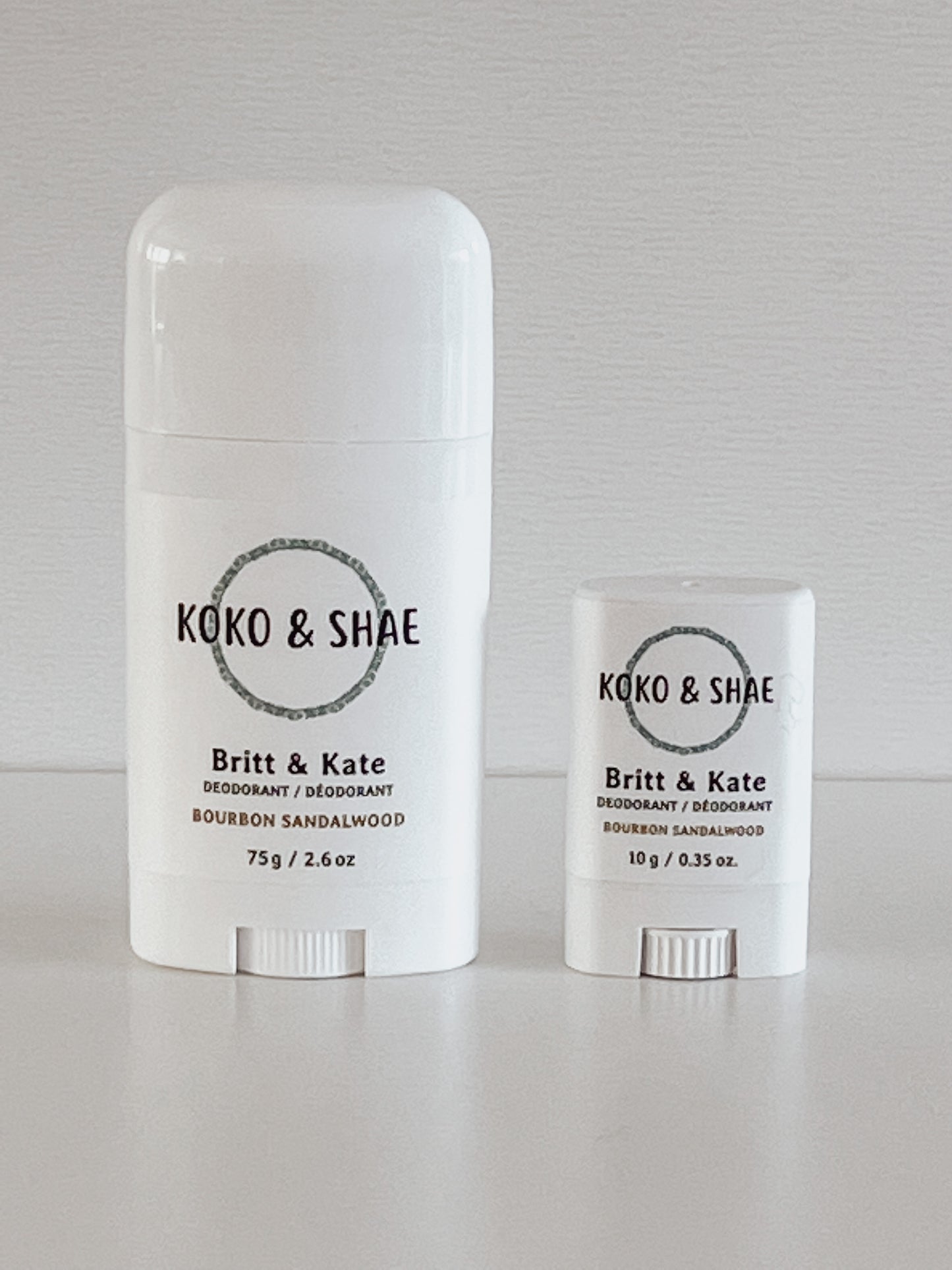 Britt & Kate Deodorant