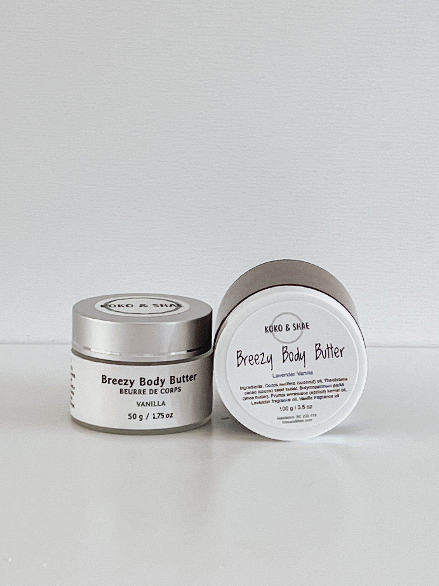 Magnesium Body Butter