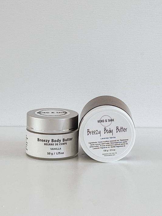 Magnesium Body Butter