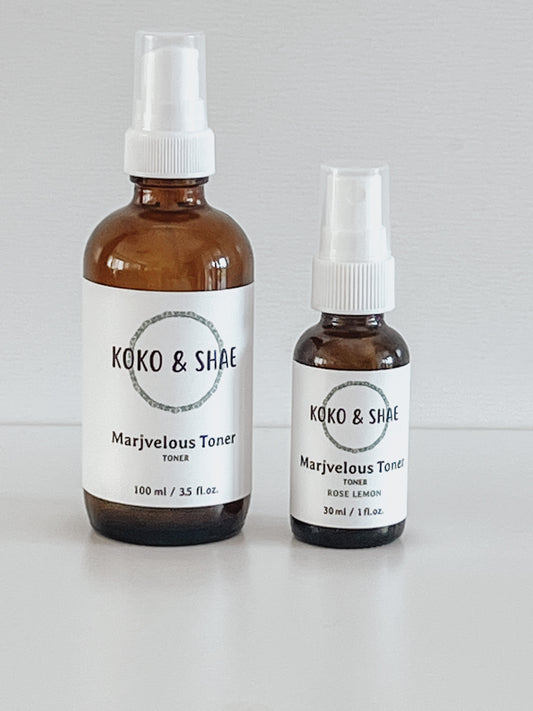 Marjvelous Face Toner