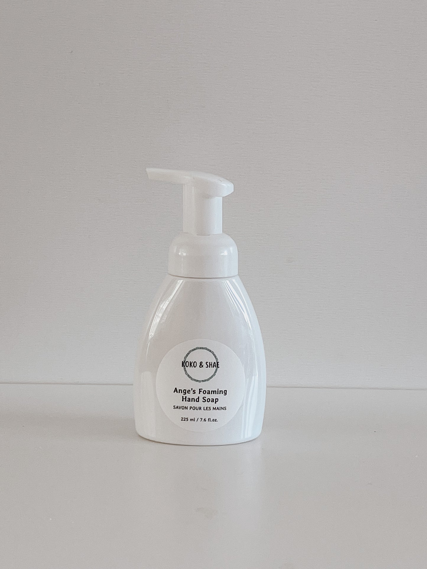 Ange's Foaming Hand Soap