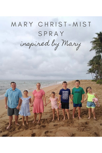 Mary Christ-mist Spray